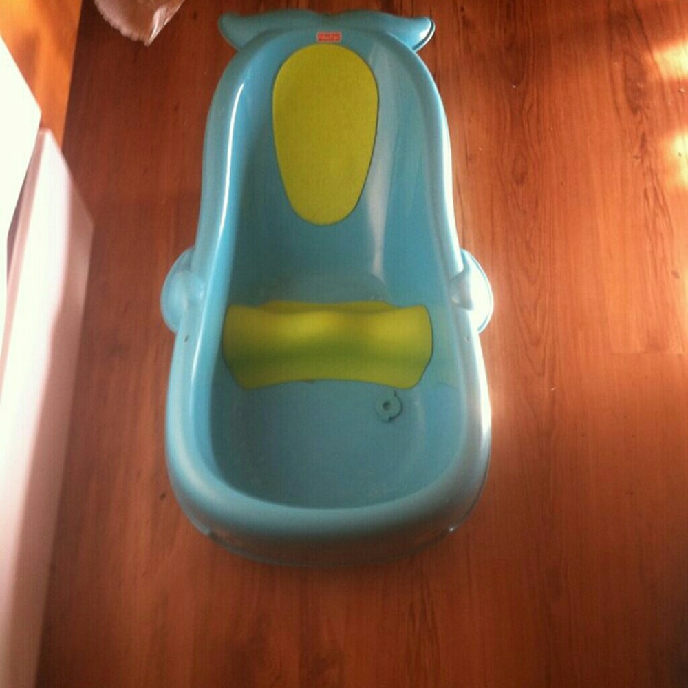 Baby Bath Tub